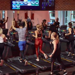 LA Fitness