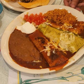 Chuy's - Enchiladas - Tex-Mex Near Me - Terrell, Texas