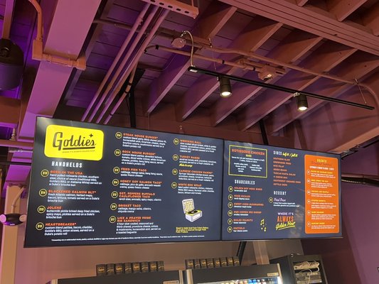 Goldie’s Live Music Bar & Restaurant by null