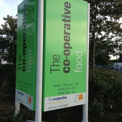 The Co-operative Food