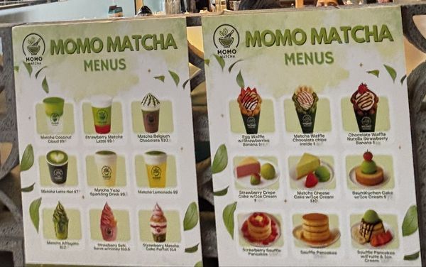 Menu photo 6 Momo Matcha Norwalk, CT