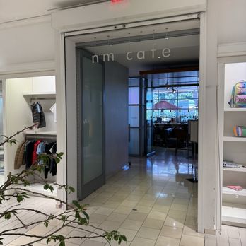 NM Café - Entrance - New American Near Me - Las Vegas, Nevada