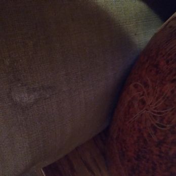 Canoa Ranch Golf Resort - Stain on decorative pillow. Not pictured stains on dust ruffle - Resorts Near Me - Green Valley, Arizona Canoa Ranch Golf Resort - Stain on decorative pillow. Not pictured stains on dust ruffle - Resorts Near Me - Green Valley, Arizona