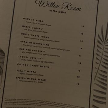 Welton Room - Cocktail Bars Near Me - Denver, Colorado Welton Room - Cocktail Bars Near Me - Denver, Colorado