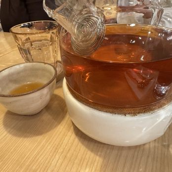 Hatsuzakura - Earl grey & lavender hot tea - Japanese Near Me - San Diego, California Hatsuzakura - Earl grey & lavender hot tea - Japanese Near Me - San Diego, California