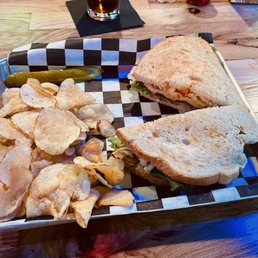 Buffalo Chicken Sandwich