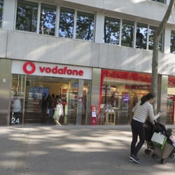 Vodafone - Avenida Diagonal, 601 08028 Barcelona Spain. Les Corts
