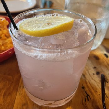 Down On Grayson - Lavender Lemonade - New American Near Me - San Antonio, Texas Down On Grayson - Lavender Lemonade - New American Near Me - San Antonio, Texas