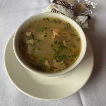 Hemenway's Restaurant - Rhode Island Clam Chowder - Seafood Near Me - Providence, Rhode Island