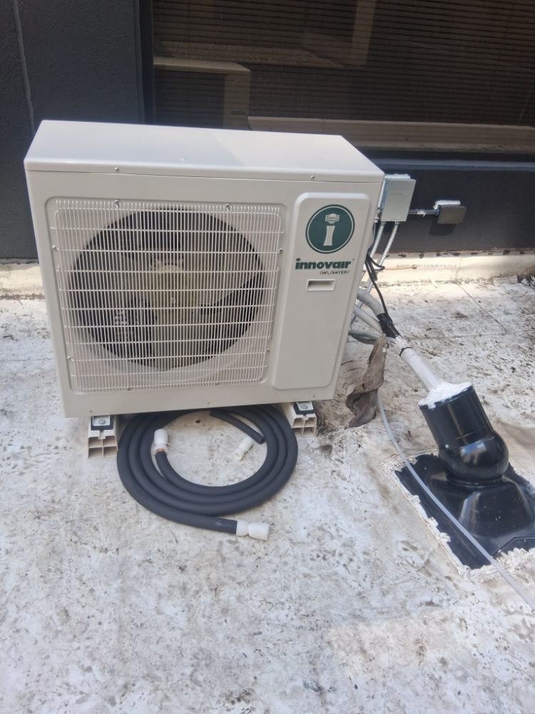Slide of HVAC Simple