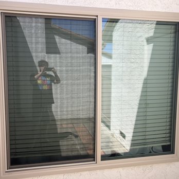 Coughlin Windows & Doors - 2 Panel after - Windows Installation Near Me - Escondido, California