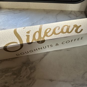 Sidecar Doughnuts & Coffee - Yummy - Donuts Near Me - Costa Mesa, California