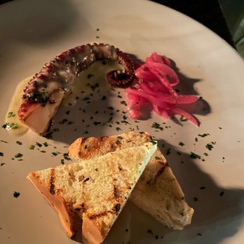 Grappa - Octopus - Mediterranean Near Me - Seattle, Washington