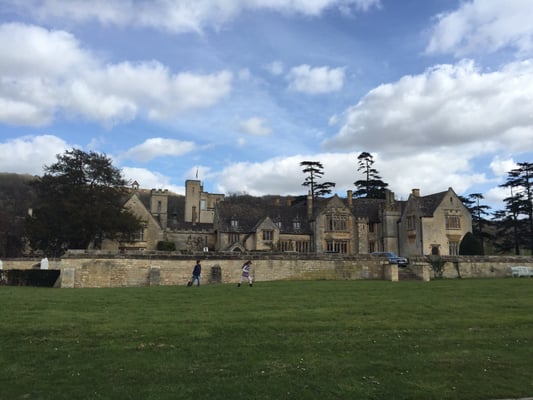 Ellenborough Park by null
