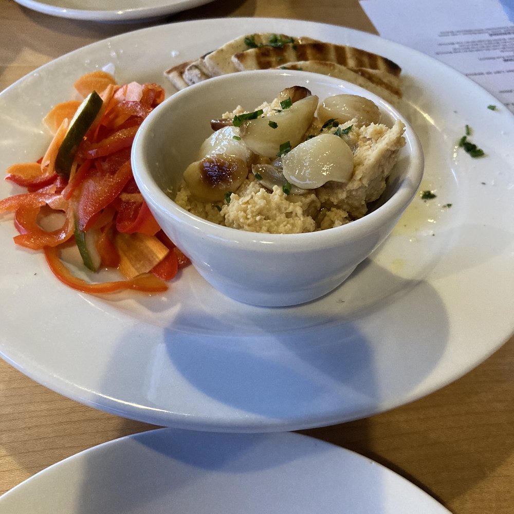 Lost Nation Brewing - Garlic hummus - Breweries Near Me - Morrisville, Vermont Lost Nation Brewing - Garlic hummus - Breweries Near Me - Morrisville, Vermont
