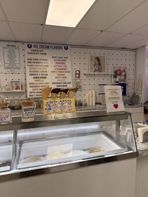 Uncle Mike's Homemade Ice Cream by null