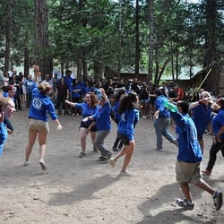 Habonim Dror Camp Gilboa summer and winter camp