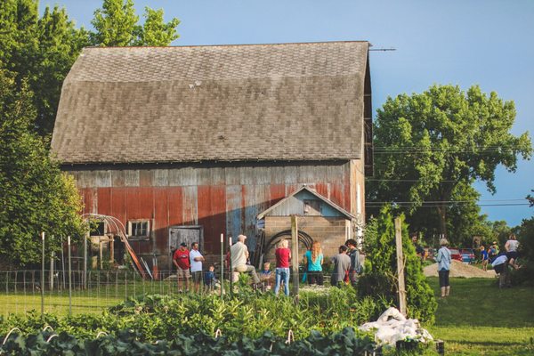 Borner Farm Project by null