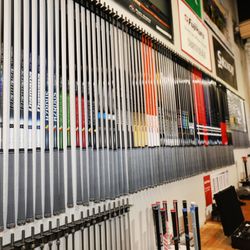 Fairway Factory - We offer any after market shafts