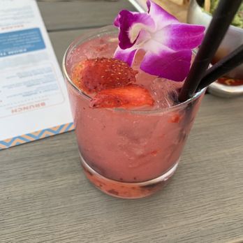 Gaucho Beach - LB berry smash...refreshing - Sandwiches Near Me - Long Beach, California Gaucho Beach - LB berry smash...refreshing - Sandwiches Near Me - Long Beach, California