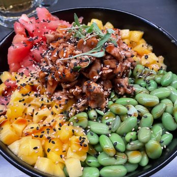 Shoma Bazaar - Poke Bowl - Breakfast & Brunch Near Me - Doral, Florida Shoma Bazaar - Poke Bowl - Breakfast & Brunch Near Me - Doral, Florida