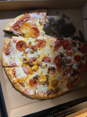 Crust Pizza Co. - Willis by null