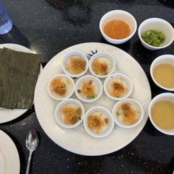 Nam Giao - Banh beo chen - Vietnamese Near Me - Houston, Texas