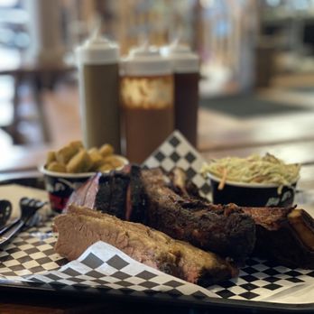 Big B's Texas BBQ - Order the Beef Ribs and Brisket!!!!! - Barbeque Near Me - Henderson, Nevada Big B's Texas BBQ - Order the Beef Ribs and Brisket!!!!! - Barbeque Near Me - Henderson, Nevada
