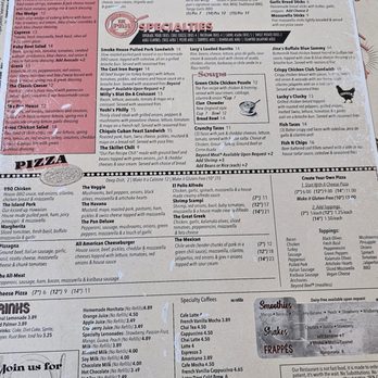 The Pan - Pizza Near Me - Gardena, California The Pan - Pizza Near Me - Gardena, California