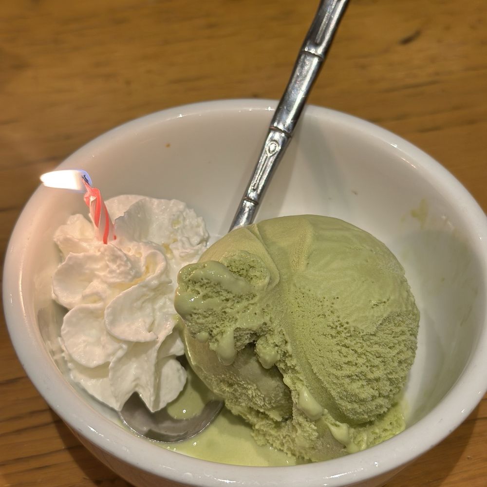 Benihana - Torrance - Green tea ice cream - Sushi Bars Near Me - Torrance, California Benihana - Torrance - Green tea ice cream - Sushi Bars Near Me - Torrance, California