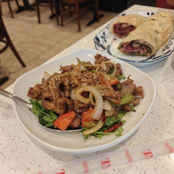 Shang Jie Kitchen - Cumin lamb - Noodles Near Me - Artesia, California