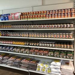 Mars Halal Market