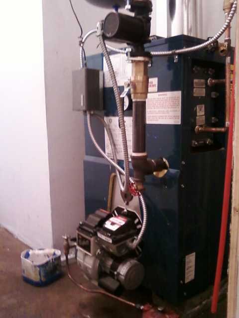 Slide of S & H Plumbing & Heating