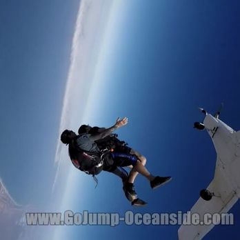GoJump Oceanside - Skydiving Near Me - Oceanside, California