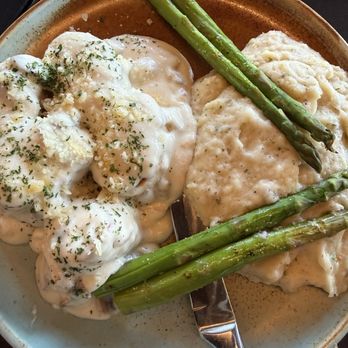 Mahé - Stuffed Chicken - yum! - Seafood Near Me - Seal Beach, California