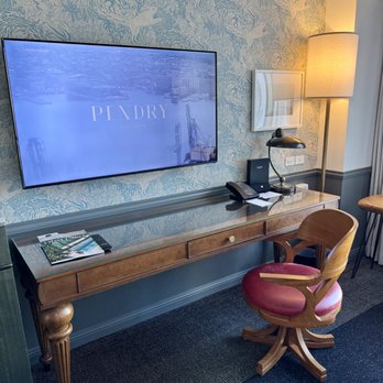 Pendry San Diego - TV/Desk (King Bed City View) - Hotels Near Me - San Diego, California