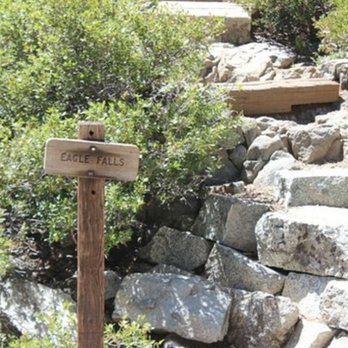 Eagle Falls Trailhead - Hiking Near Me - South Lake Tahoe, California