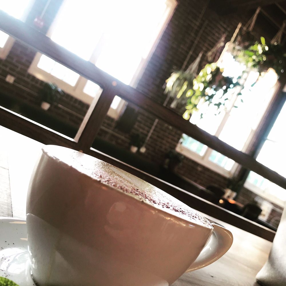 PROVIDER - Delicious Ginger Latte! - Coffee & Tea Near Me - Indianapolis, Indiana PROVIDER - Delicious Ginger Latte! - Coffee & Tea Near Me - Indianapolis, Indiana