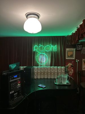 Blind Wolf Speakeasy by null