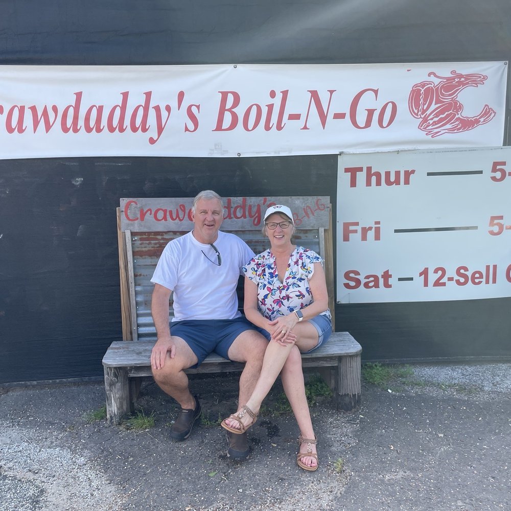 Crawdaddy's Boil-n-Go - Here from Oregon! Wonderful find. - Cajun/Creole Near Me - Lufkin, Texas Crawdaddy's Boil-n-Go - Here from Oregon! Wonderful find. - Cajun/Creole Near Me - Lufkin, Texas