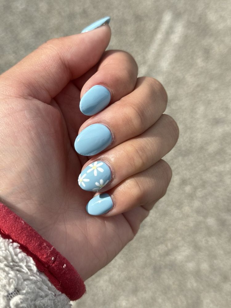 Oxford Nail & Spa Logo