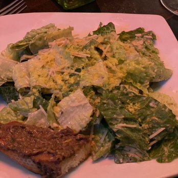Lucca Ristorante - Caesar Salad - Italian Near Me - Pittsburgh, Pennsylvania