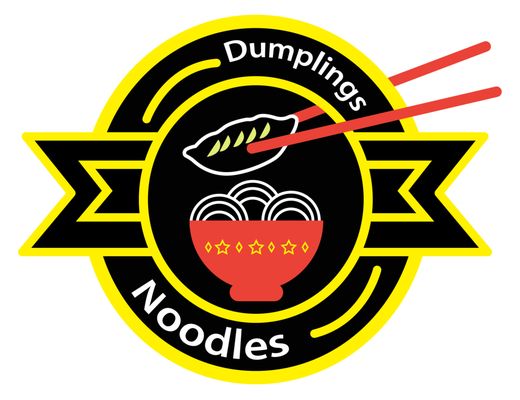 Dumplings Noodles by null