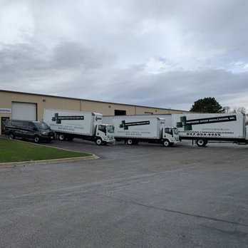 Preferred Office Installations - Our Fleet - Furniture Assembly Near Me - Lake In the Hills, Illinois Preferred Office Installations - Our Fleet - Furniture Assembly Near Me - Lake In the Hills, Illinois