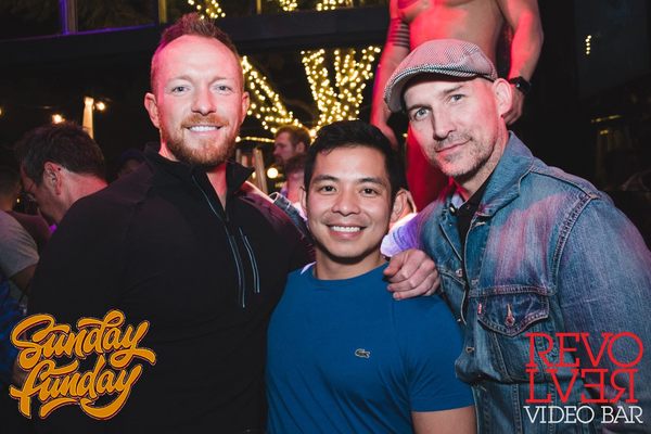 Revolver Video Bar WeHo by null Revolver Video Bar WeHo by null