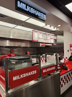 Five Guys by null