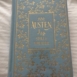 Thalia - Beautiful German copy of Pride & Prejudice for €9!!!