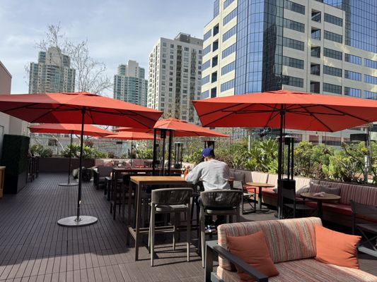 Topside Terrace Kitchen & Bar by null