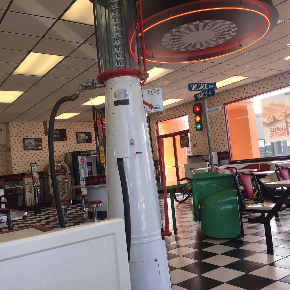 Taco Bell - Very interesting looking Taco Bell! - Fast Food Near Me - Marina, California Taco Bell - Very interesting looking Taco Bell! - Fast Food Near Me - Marina, California