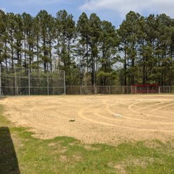 Preston Blackmon Park - Preston Blackmon Park, Lancaster SC
